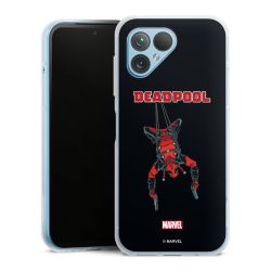 Silikoni Suojakuori läpinäkyvä