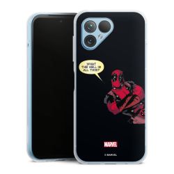 Silikoni Suojakuori läpinäkyvä