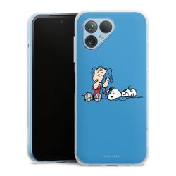 Silicone Case transparent