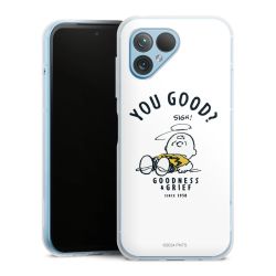 Silicone Case transparent