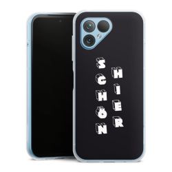 Silicone Case transparent