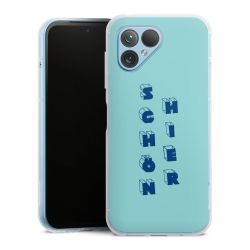 Silicone Case transparent