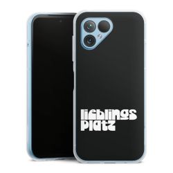 Silicone Case transparent