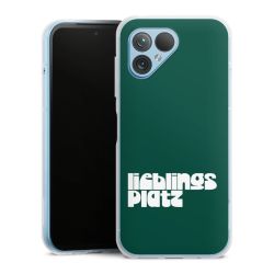 Silicone Case transparent