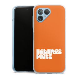 Silicone Case transparent