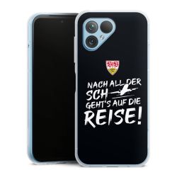 Silikon Case transparent