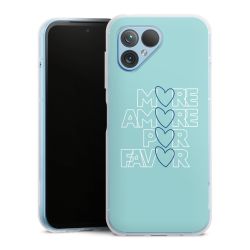 Silicone Case transparent