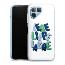 Silicone Case transparent