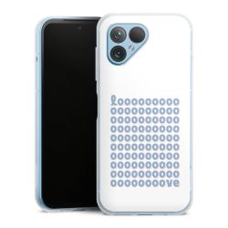 Silicone Case transparent