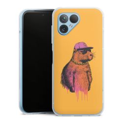 Silicone Case transparent