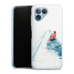 Silicone Case transparent