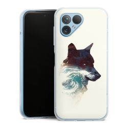 Silicone Case transparent