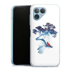 Silicone Case transparent