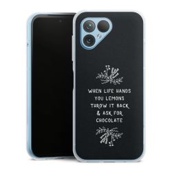 Silicone Case transparent