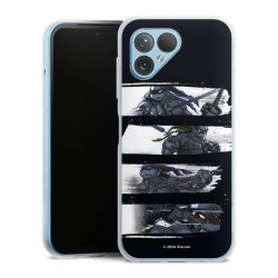 Silicone Case transparent