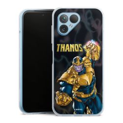 Silikoni Suojakuori läpinäkyvä