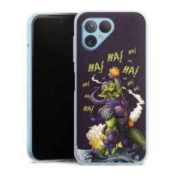 Silikoni Suojakuori läpinäkyvä