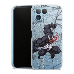 Silikoni Suojakuori läpinäkyvä