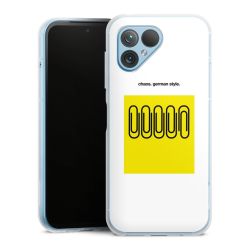 Silicone Case transparent