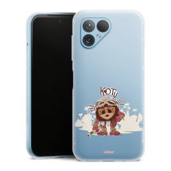 Silicone Case transparent