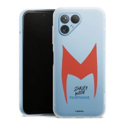 Silikoni Suojakuori läpinäkyvä