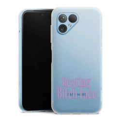 Silicone Case transparent