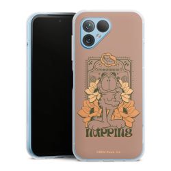 Silicone Case transparent