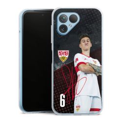 Silikon Case transparent