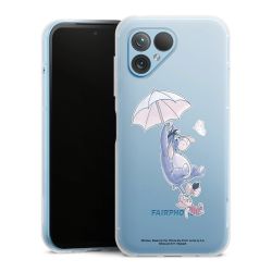 Silikoni Suojakuori läpinäkyvä