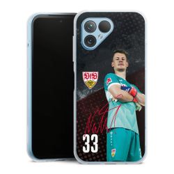 Silikon Case transparent