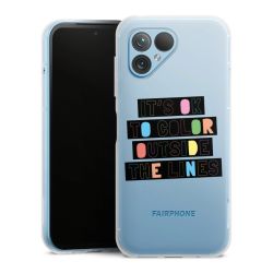 Silicone Case transparent