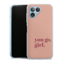 Silicone Case transparent