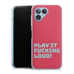 Silicone Case transparent