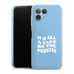 Silicone Case transparent