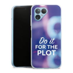 Silicone Case transparent