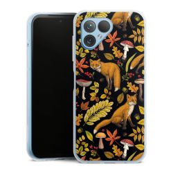 Silikoni Suojakuori läpinäkyvä