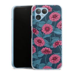 Silikoni Suojakuori läpinäkyvä