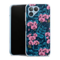 Silikoni Suojakuori läpinäkyvä