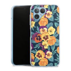 Silikoni Suojakuori läpinäkyvä