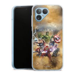 Silikoni Suojakuori läpinäkyvä