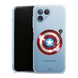 Silikoni Suojakuori läpinäkyvä