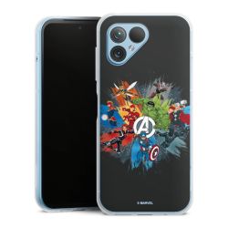 Silikoni Suojakuori läpinäkyvä