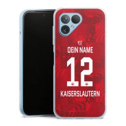 Silikon Case transparent