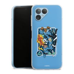 Silikoni Suojakuori läpinäkyvä