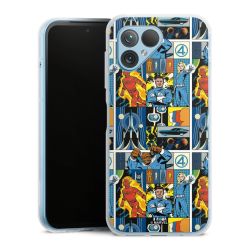 Silikoni Suojakuori läpinäkyvä