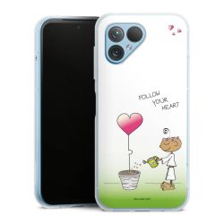 Silikon Case transparent