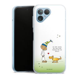 Silikon Case transparent