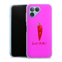 Silicone Case transparent