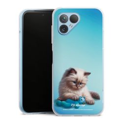 Silicone Case transparent