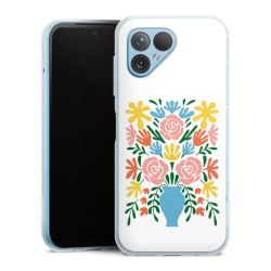 Silikoni Suojakuori läpinäkyvä